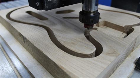 cnc machine cutting a guitar body|best cnc machine for guitar.